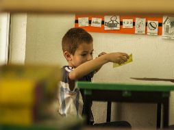 Buscan contrarrestar los efectos del espectro autista y con ello mejorar la calidad de vida de estas personas y sus familias. ARCHIVO /