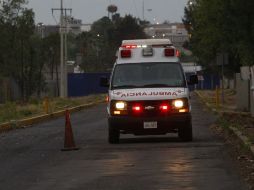 Al menos 450 internos del penal de Puente Grande resultaron intoxicados aparentemente a causa de comer ceviche de soya.  /