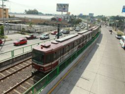 La Línea 3 tendrá una longitud total de 21.5 kilómetros y contará con 13 estaciones elevadas y cinco subterráneas. ESPECIAL /