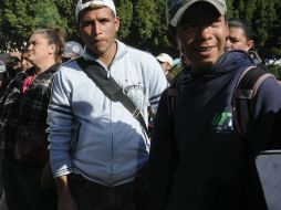 Los salvadoreños fueron trasladados a la Fiscalía de Distrito Altos para recibir atención integral. ARCHIVO /