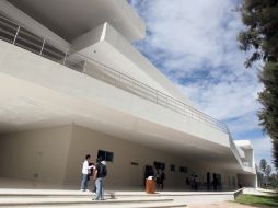 El Tecnológico de Monterrey por primera vez supera en el ranking a la Universidad Nacional Autónoma de México. ARCHIVO /