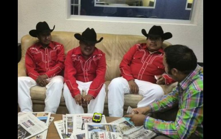 El grupo saltó a la escena musical apenas el año pasado.  /