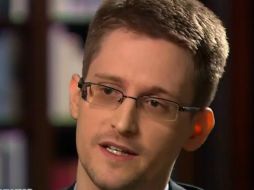 Edward Snowden indica que algunas acciones de los ciudadanos son moralmente correctas, pero no necesariamente legales. AFP /