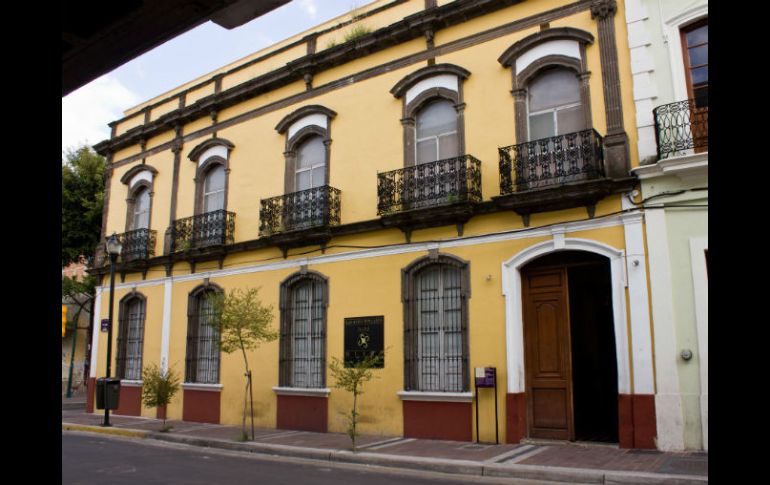 El Museo de las Artes Populares está ubicado en la calle San Felipe 21, colonia Centro.  /