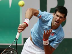 Novak busca ganar el último Grand Slam que falta en su palmarés. AFP /