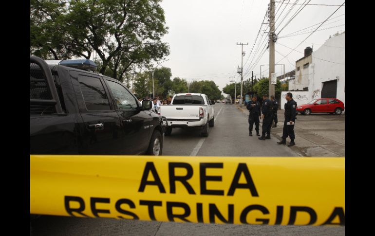 El juez Eliud Manuel Román fue asesinado anoche frente a su casa. ARCHIVO /