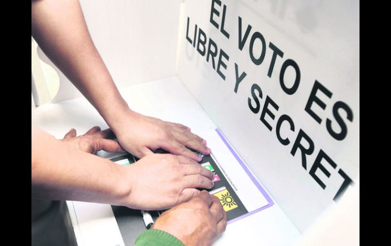 Los Partidos Políticos. Obtendrán más dinero a partir de 2015.  /