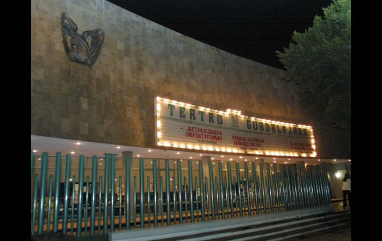 Contará con ciclo de cine mexicano en el Teatro Guadalajara IMSS.  /