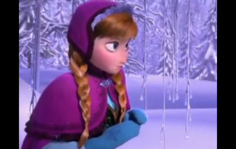 Entre los estrenos de este mes se encuentra la exitosa película 'Frozen'. ESPECIAL /