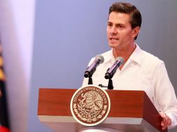 Peña Nieto hará una gira por Chihuahua donde visitará Guachochi, considerado uno de los municipios más pobres del país. ARCHIVO /