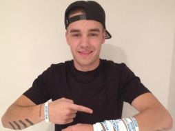 El integrante de One Direction utiliza su cuenta oficial de Twitter para pedir disculpas. Foto: @Real_Liam_Payne. ESPECIAL /