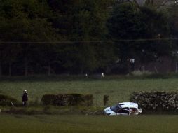 Los organizadores afirmaron que se encuentran consternados y trabajan con la Policía para investigar las causas de la tragedia. AP /