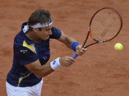 Si la lógica se impone, David y Rafael chocarán en la capital francesa. AFP /