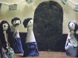 El primer lugar fue para 'Dr. Tequila' realizado con la técnica Stop Motion.  /