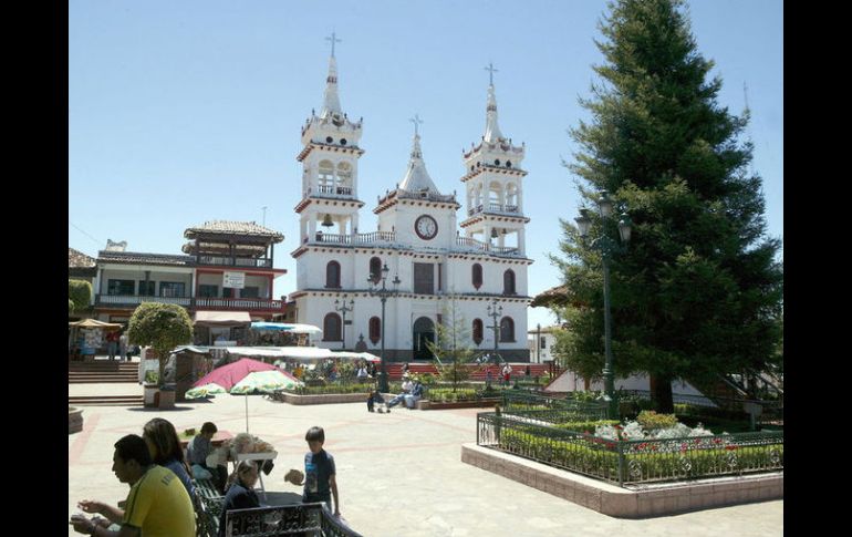 Autlán, Zapotlán El Grande, Ameca y Mazamitla pretenden convertirse en áreas metropolitanas. ARCHIVO /