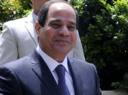 Al Sisi saltó al escenario público luego de que destituyó al islamista Mohamed Morsi hace 11 meses. ARCHIVO /