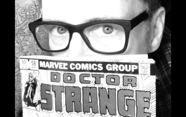 Scott Derrickson se pondrá detrás de las cámaras para dirigir 'Doctor Strange'. ESPECIAL /