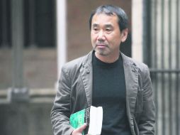 Haruki Murakami figura entre los 24 candidatos para hacerse con este premio. EFE /