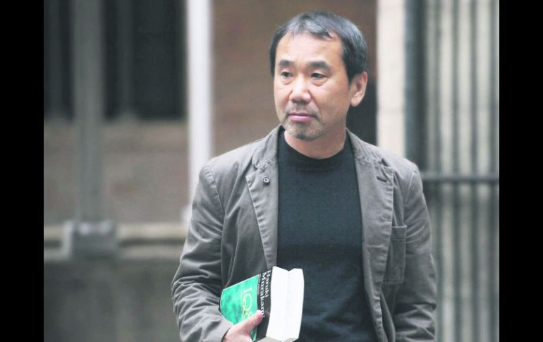 Haruki Murakami figura entre los 24 candidatos para hacerse con este premio. EFE /