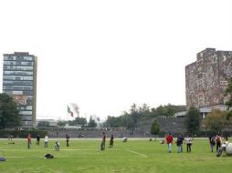 La UNAM registró 54 solicitudes ante el IMPI; el IPN, 41, y el Tec de Monterrey, 39, en el 2013. CUARTOSCURO.  /