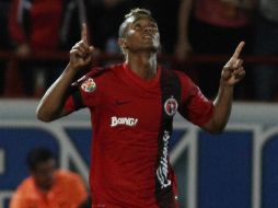 El 'Neymar' ecuatoriano fue una de las contrataciones 'bomba' del draft. ARCHIVO /