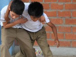 Los cursos para los entrenadores tienen el objetivo de prevenir cualquier tipo de violencia. ARCHIVO /