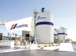 El proyecto favorece a Cemex y a Holcim, con el objetivo de optimizar y generar una cartera de clientes estratégica en Europa. EE  /