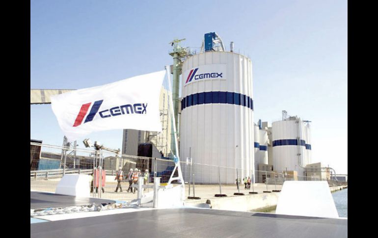 El proyecto favorece a Cemex y a Holcim, con el objetivo de optimizar y generar una cartera de clientes estratégica en Europa. EE  /