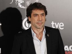 Javier Bardem es el actor ideal para interpretar a Pablo Escobar, reveló la ex compañera sentimental del narcotraficante. ARCHIVO /