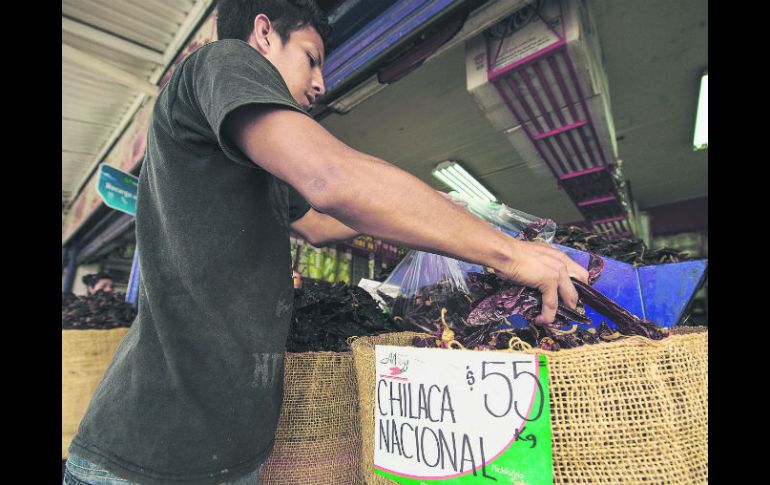 La denominación del chile de árbol de Yahualica cubriría principalmente Los Altos de Jalisco.  /