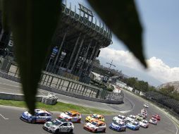 La carrera será demandante en el circuito Magdalena Mixhiuca, la última que se corre antes de su remodelación. ARCHIVO /