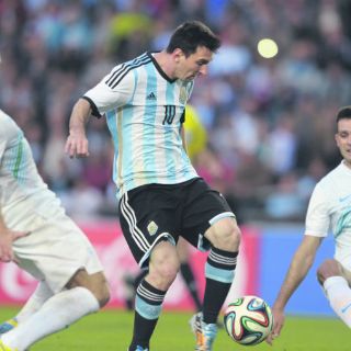 Lio Messi y la Albiceleste ilusionan a argentinos