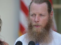 Médicos militares dicen que Bergdahl aún no es apto para reunirse con su familia. ARCHIVO /