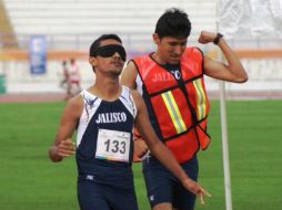 Jalisco mantiene su paso dominante en prácticamente todas las disciplinas convocadas en esta justa. ESPECIAL /