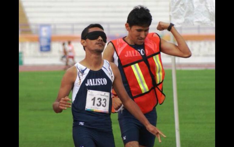 Jalisco mantiene su paso dominante en prácticamente todas las disciplinas convocadas en esta justa. ESPECIAL /