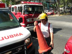 Piden que sean los mismos bomberos quienes decidan las prioridades en gastos para la corporación. ARCHIVO /