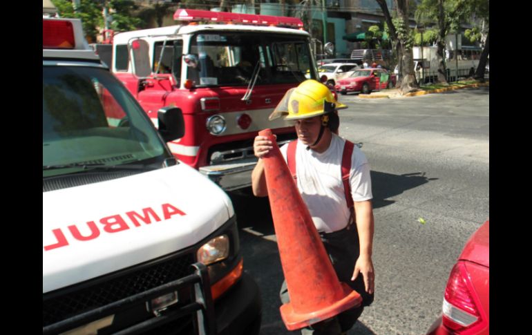 Piden que sean los mismos bomberos quienes decidan las prioridades en gastos para la corporación. ARCHIVO /