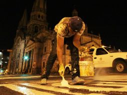 Las actividades se realizarán por la noche, pero algunas calles podrían sufrir cierre parcial. ARCHIVO /