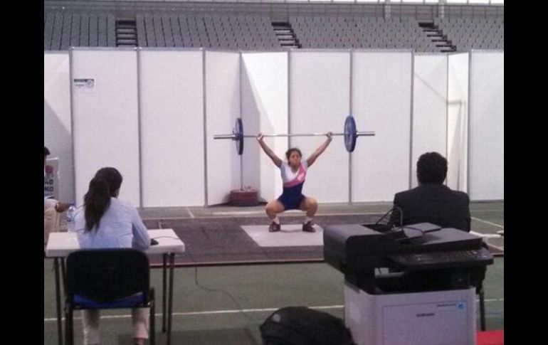 Las pruebas todavía continúan y pueden caer más medallas para Jalisco. ESPECIAL /