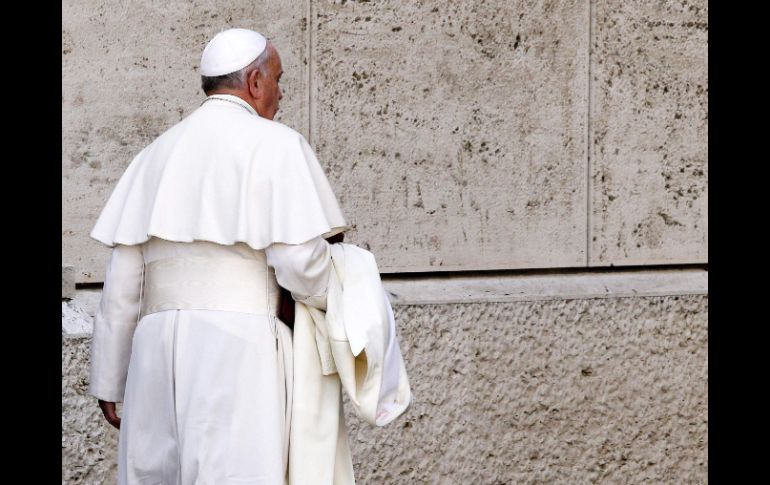 Actualmente se investigan a tres sacerdotes y a un diácono por pederastia. ARCHIVO /