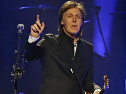 McCartney, durante su estancia en Japón tuvo que ser tratado del virus en un hospital de Tokio. ARCHIVO /