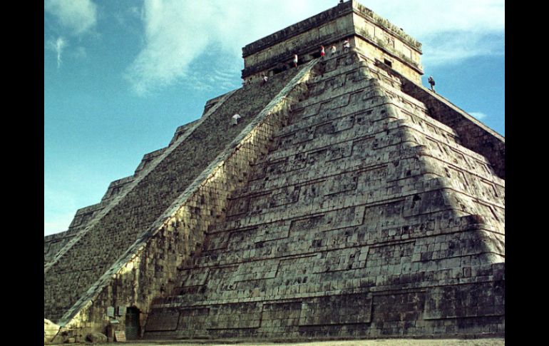 En la Península de Yucatán, el solsticio de verano se registra 28 días después del paso del Sol sobre el cenit. ARCHIVO /