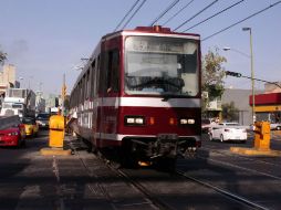 Las obras del Viaducto 1 de la Línea 3 del Tren Ligero están programadas para iniciar este 11 de junio. ARCHIVO /