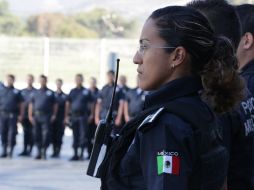 Dentro de los avances para mejorar la seguridad, evaluarán la productividad de la Policía y sus necesidades. ESPECIAL /