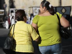 En la actualidad, México se encuentra en el segundo lugar de obesidad en el mundo. ARCHIVO /