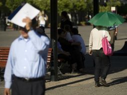 Se espera que los recursos para apoyar a los afectados por la onda de calor lleguen en un plazo de 36 horas. ARCHIVO /