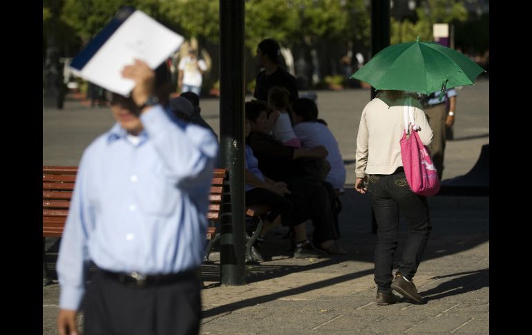 Se espera que los recursos para apoyar a los afectados por la onda de calor lleguen en un plazo de 36 horas. ARCHIVO /