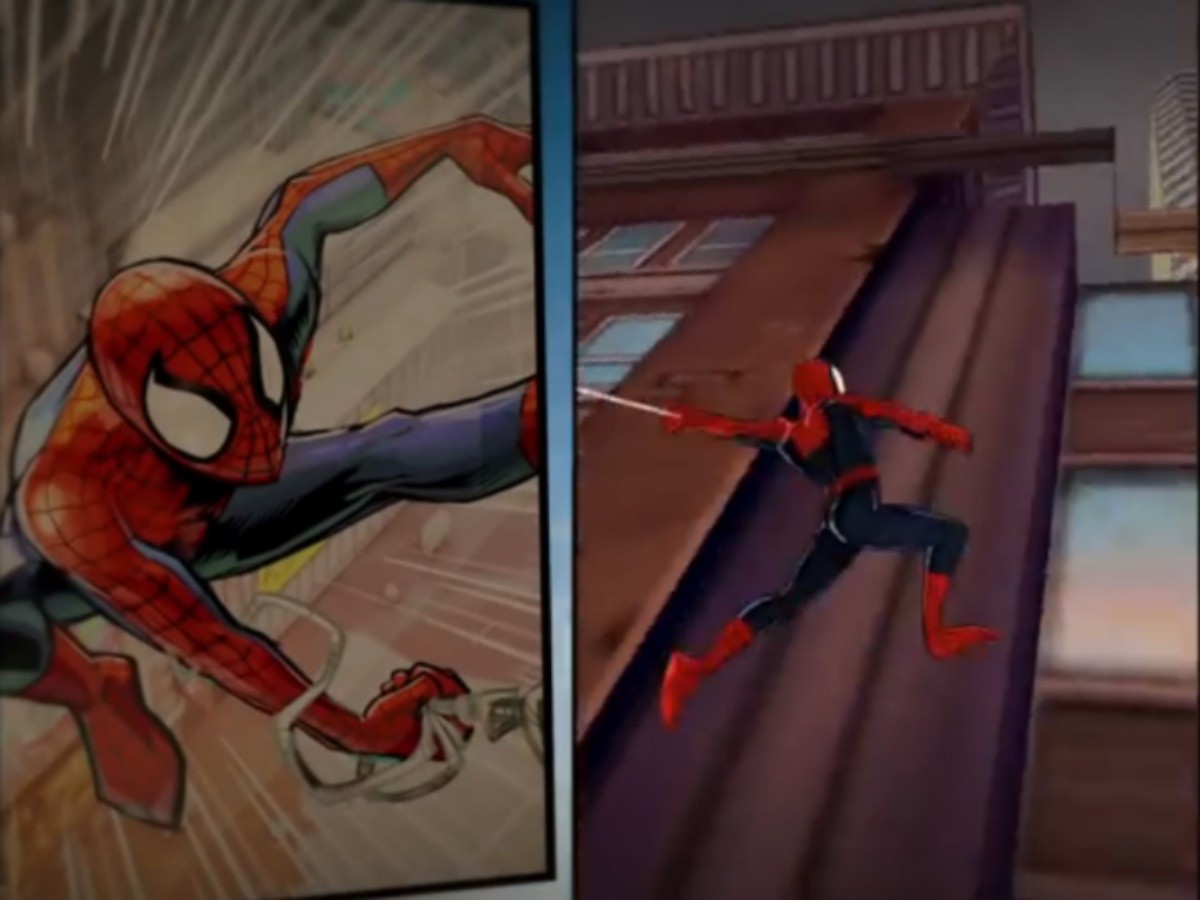 Spiderman Unlimited llega a smartphones y tabletas | El Informador