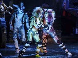 Cats es una obra original de Andrew Lloyd Webber. ARCHIVO /