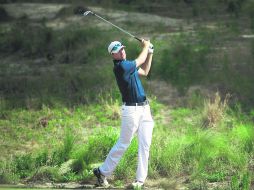 Jordan Spieth, de sólo 20 años, ha logrado 13 veces meterse entre los primeros 20 este año y ha reconocido que le gusta el campo. AFP /